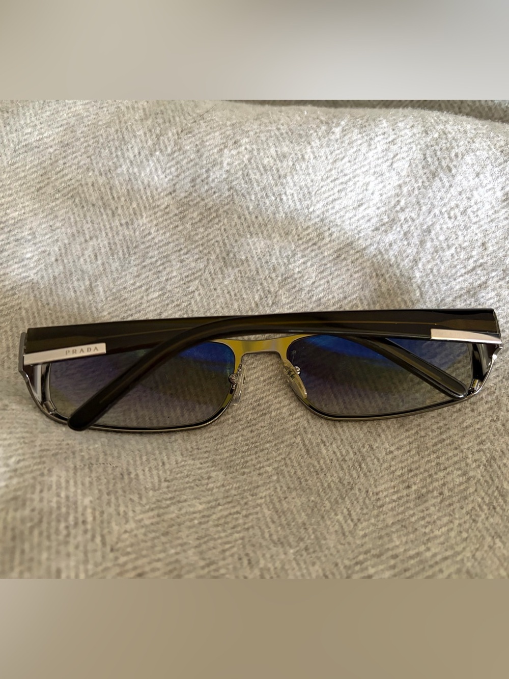 Prada Men’s Sunglasses SPR 52F - Picture 6 of 12